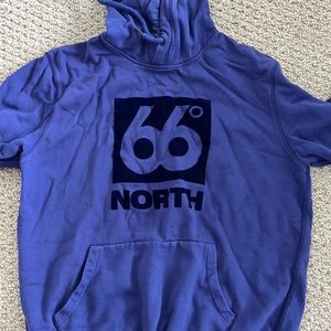 66 North Iceland hoodie